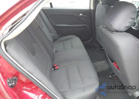 2011 Ford Fusion Se из США, поврежденный, VIN 3FAHP0HA5BR208024